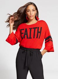 Gabrielle Union Collection Faith Sweater by New York & Company at NY&C